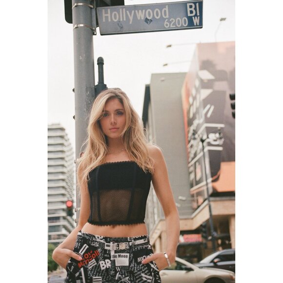 ASHLYN CORSET - Picture 3 of 4